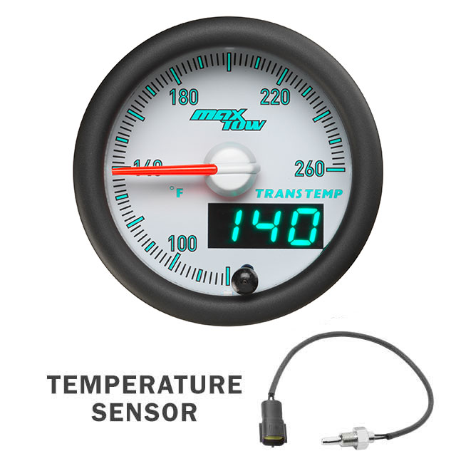 Transmission Temperature Gauge