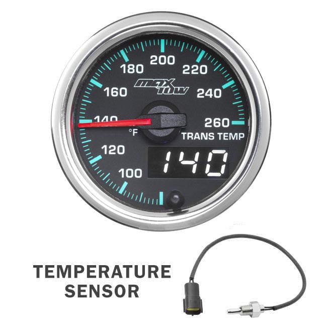 Transmission Temperature Gauge