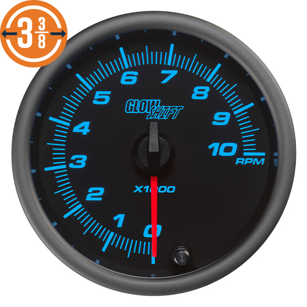 7 Color Tachometer Gauge