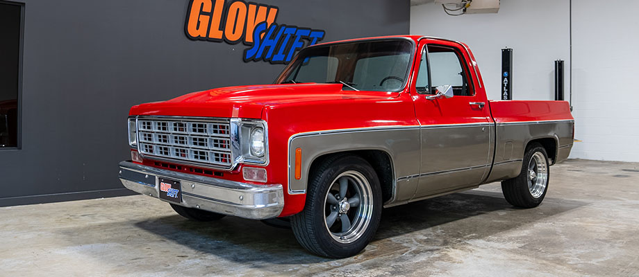 Chevy C10 Truck