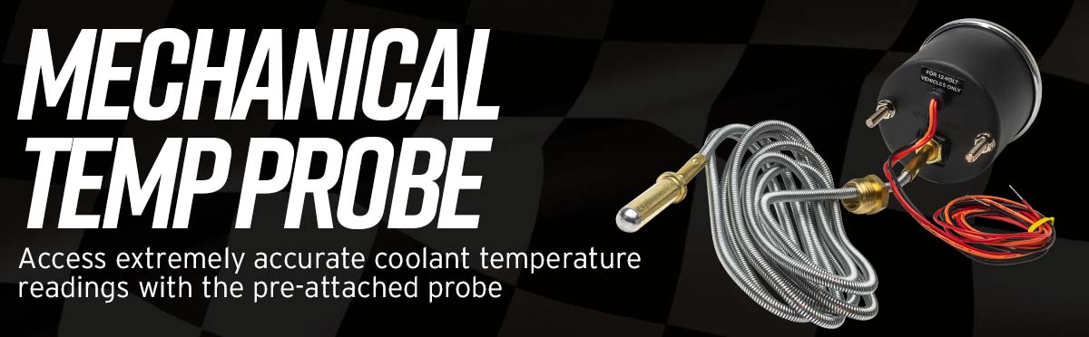 Mechanical Temp Probe