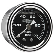 Liquid Filled Mechanical Gauge Series