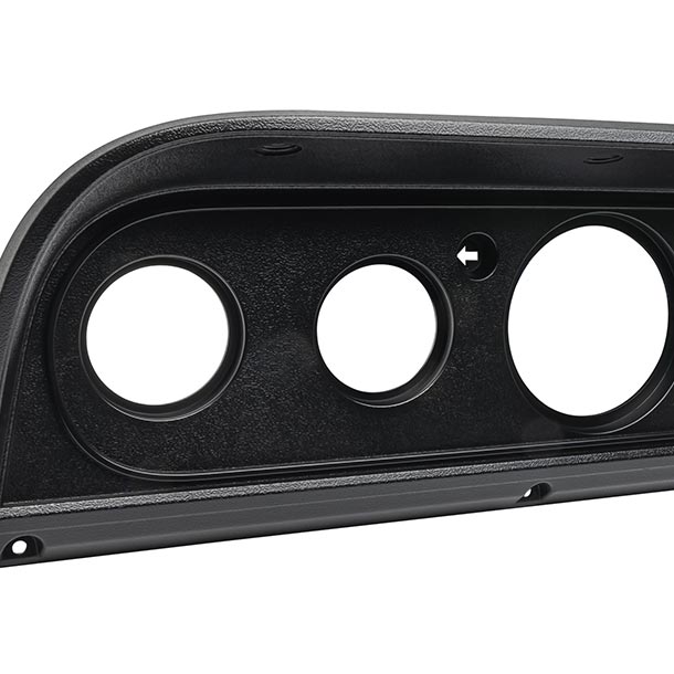 Replacement 67-72 F100 Dash Panel Cluster