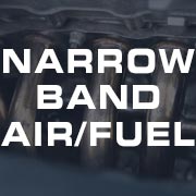Narrowband Air Fuel Ratio Gauges