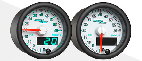 MaxTow Match for 3rd Gen Cummins Diesel Gauge Series